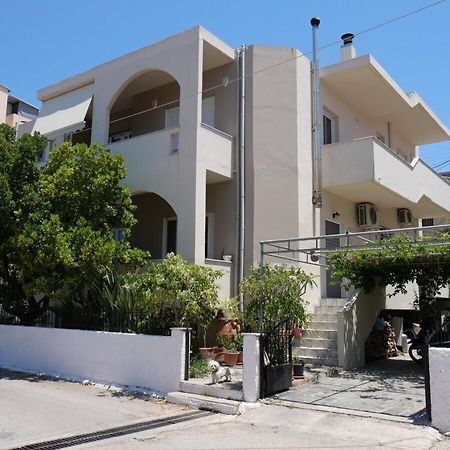 Rosy'S House With All Amenities Near Chania Ханья Экстерьер фото