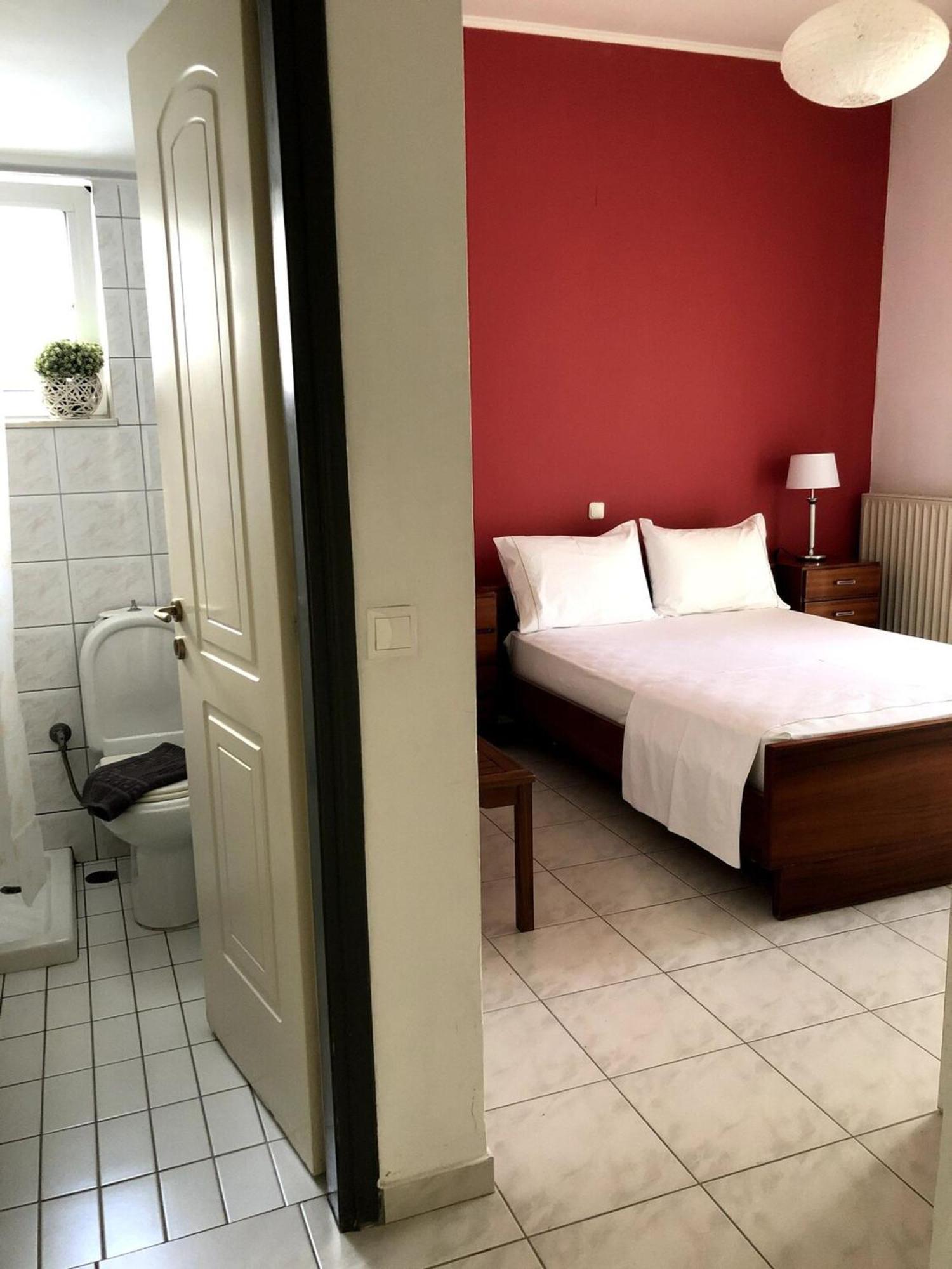 Rosy'S House With All Amenities Near Chania Ханья Экстерьер фото