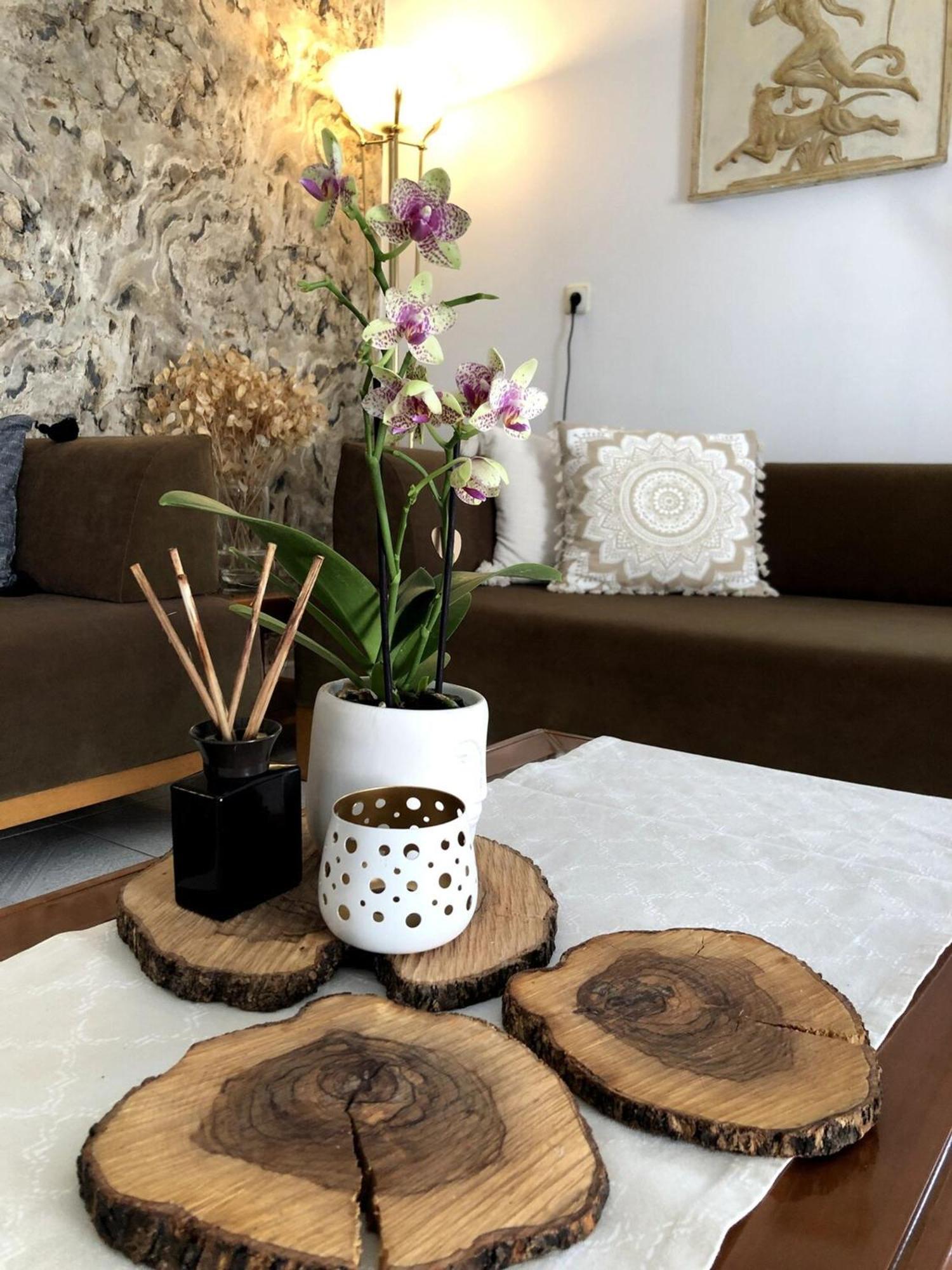 Rosy'S House With All Amenities Near Chania Ханья Экстерьер фото