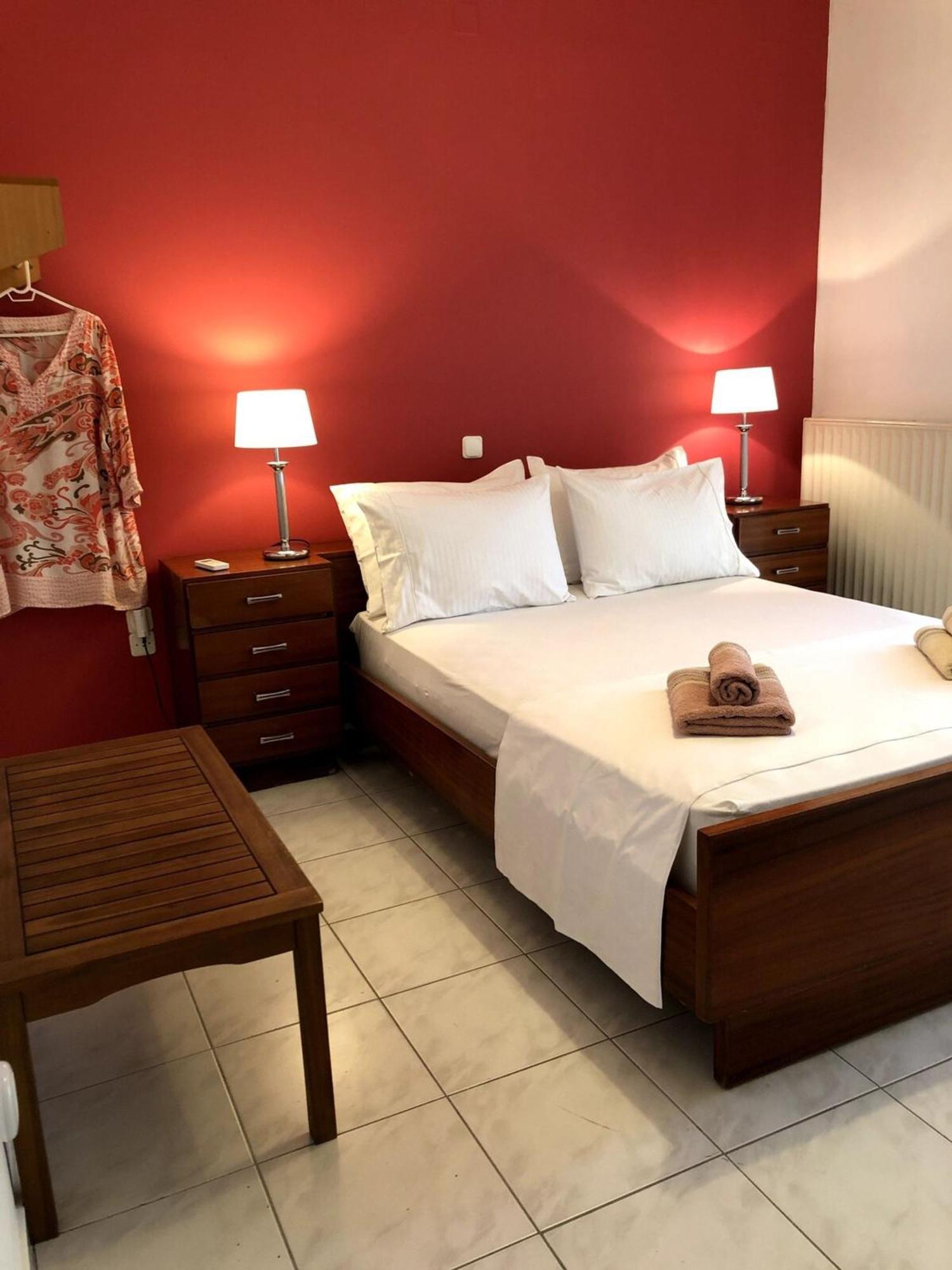 Rosy'S House With All Amenities Near Chania Ханья Экстерьер фото