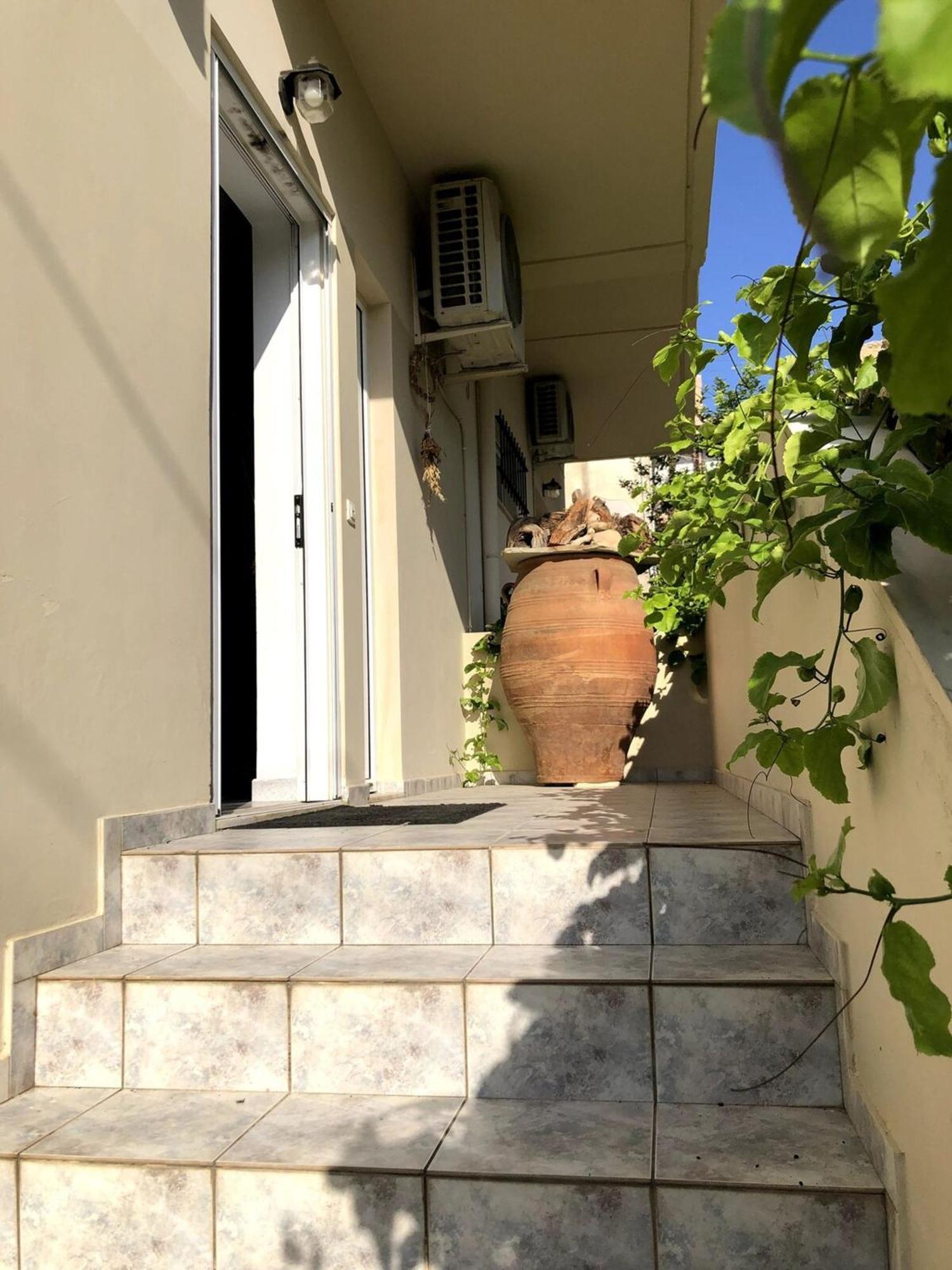 Rosy'S House With All Amenities Near Chania Ханья Экстерьер фото
