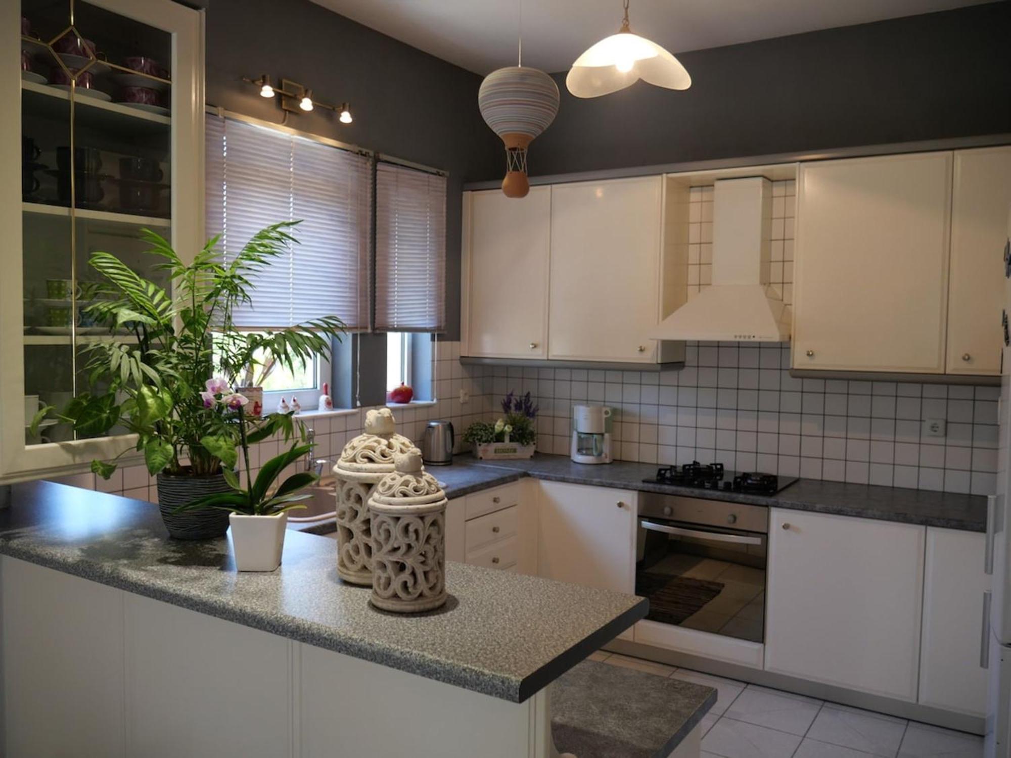 Rosy'S House With All Amenities Near Chania Ханья Экстерьер фото