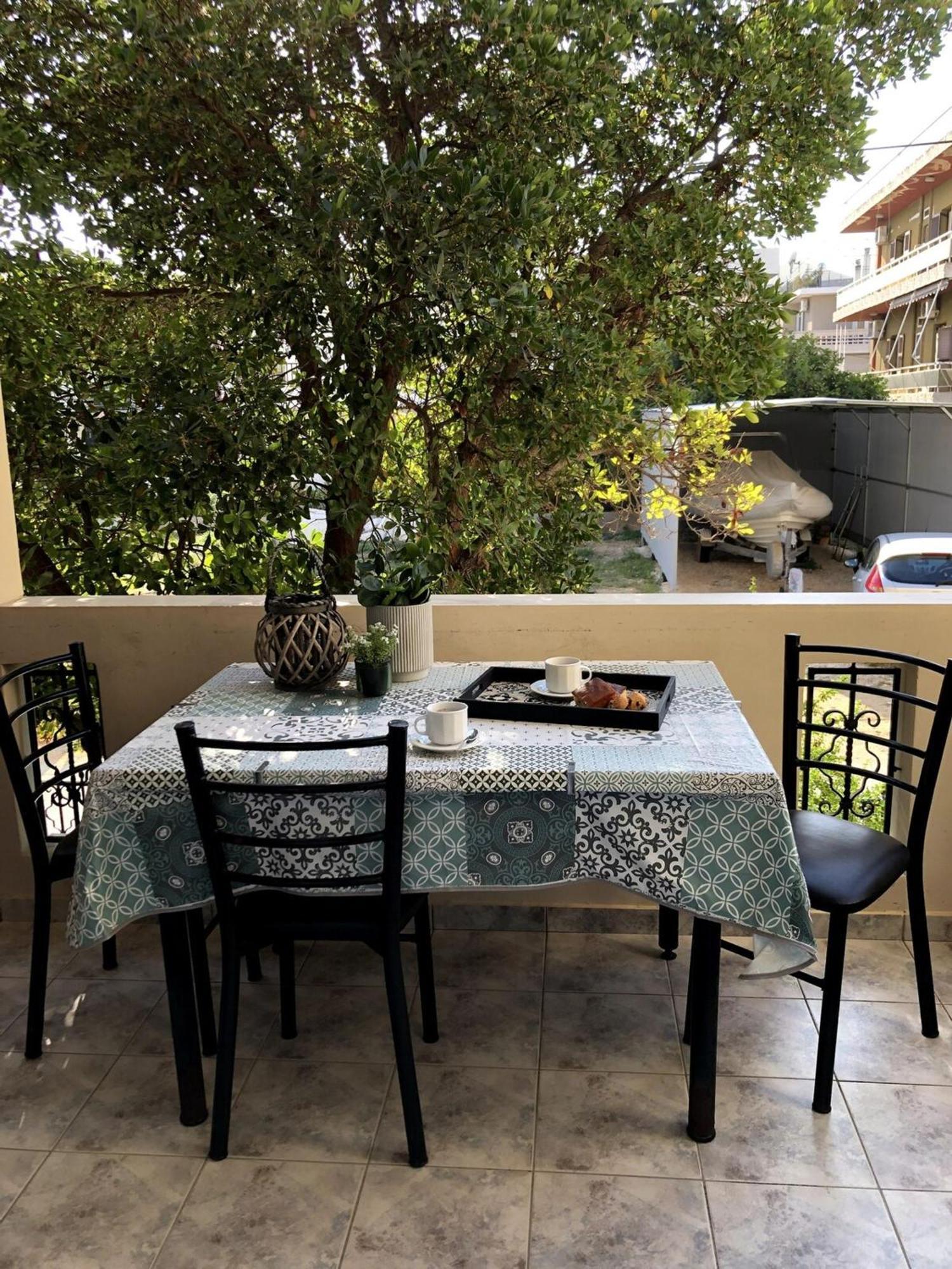 Rosy'S House With All Amenities Near Chania Ханья Экстерьер фото