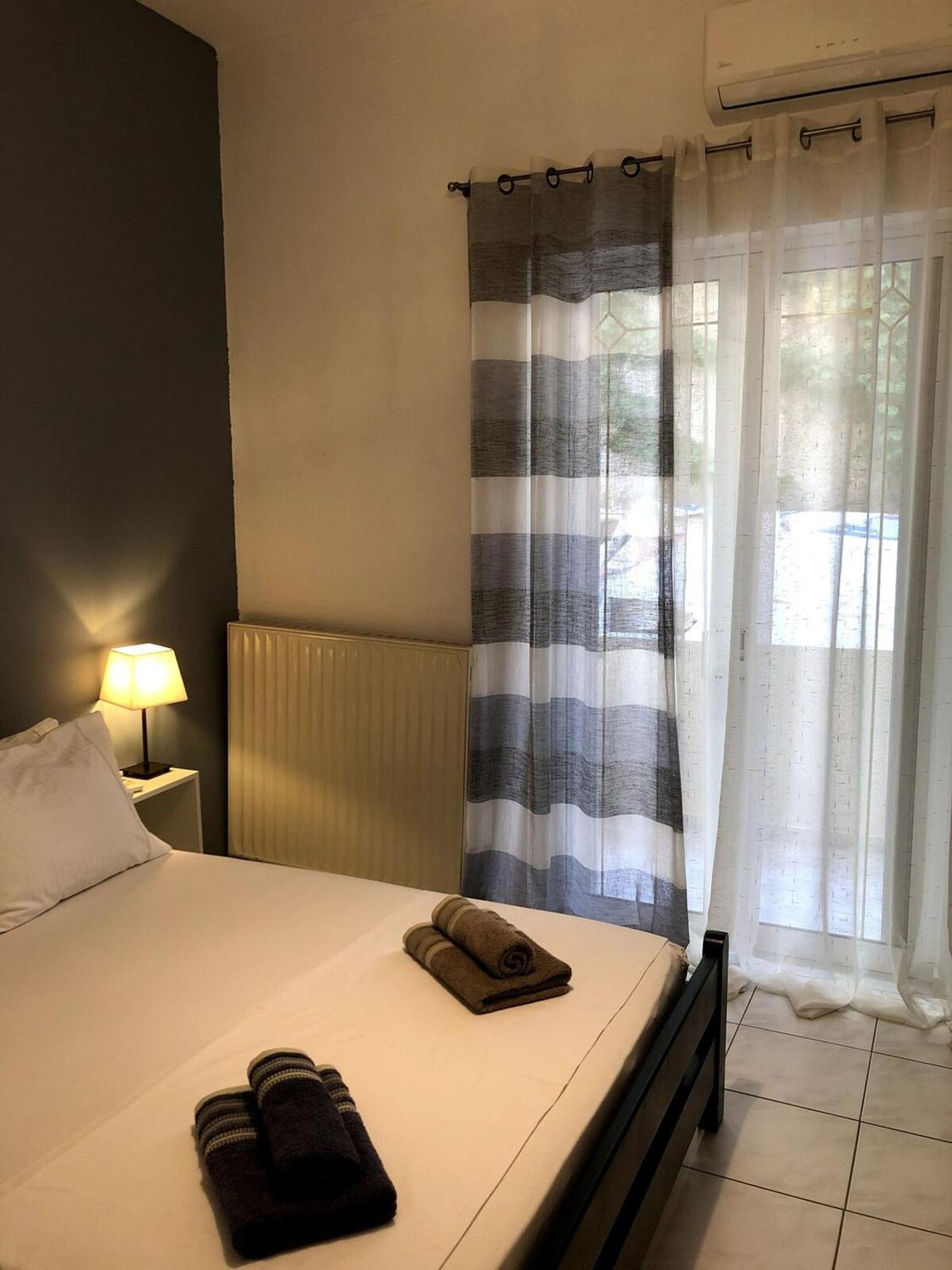 Rosy'S House With All Amenities Near Chania Ханья Экстерьер фото